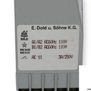 dold-ai-849-002-110v60hz-relay-new-2
