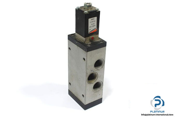 camozzi-452c-012-single-solenoid-valve-2
