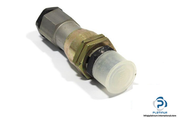 uv-1-10-bar-pressure-actuator-used