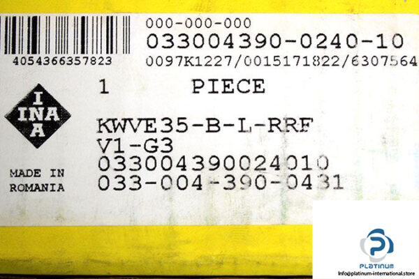 ina-kwve35-b-l-rrf-v1-g3-recirculating-ball-bearing-carriage-2