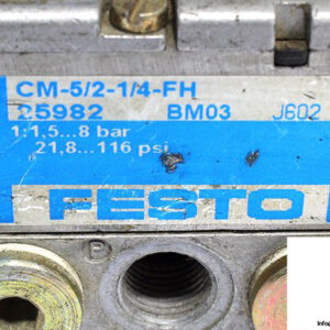 festo-cm-5_2-1_4-fh-single-solenoid-valve-2