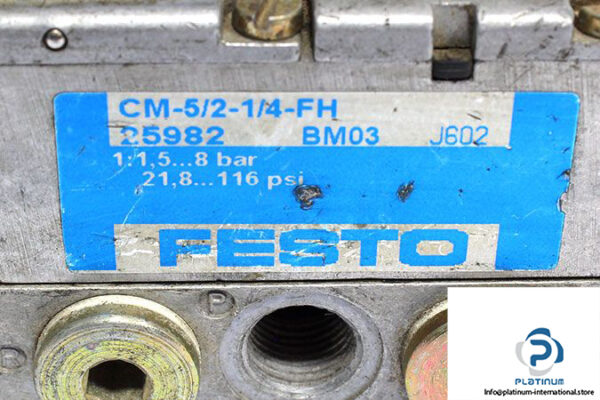 festo-cm-5_2-1_4-fh-single-solenoid-valve-2
