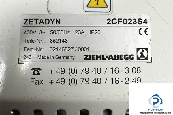 ziehl-abegg-2cf023s4-frequency-inverter-2