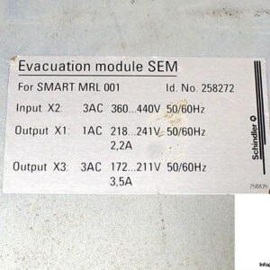 schindler-258272-evacuation-module-sem-2