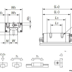 iko-lwes25-linear-guideway-block-2