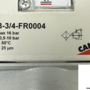 camozzi-mx3-3_4-fr0004-filter-regulator-2