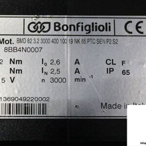 bonfiglioli-bmd-82-3-2-3000-400-100-19-nk-65-ptc-sen-p2-s2-permanent-magnet-ac-synchronous-motor-2