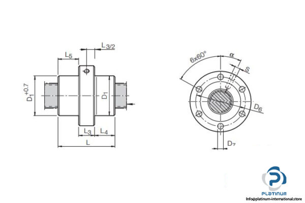 rexroth-star-1512-1-7013-flanged-single-nut-fem-e-s-3