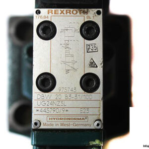 rexroth-dbw-20-b3-31_100ug24nz5l-pressure-relief-valve-pilot-operated-1