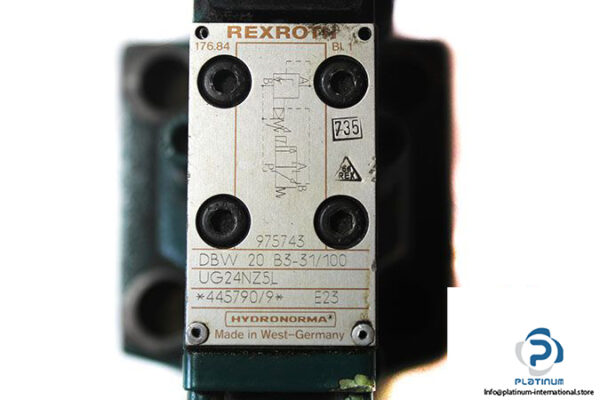 rexroth-dbw-20-b3-31_100ug24nz5l-pressure-relief-valve-pilot-operated-1