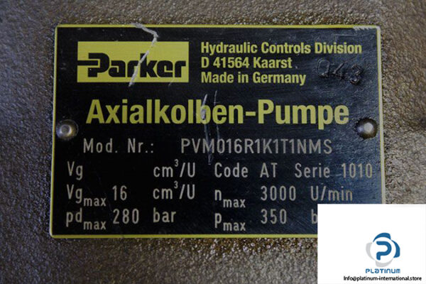 parker-pvm016r1k1t1nms-axial-piston-variable-pump-3
