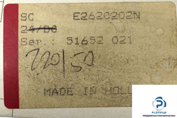 asco-b320-a201-single-solenoid-valve-4