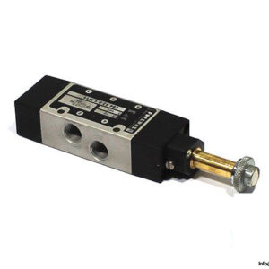 pneumax-484.52.0.1.M11-single-solenoid-valve