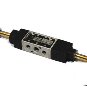 pneumax-484.53.31.0.0.M11-single-solenoid-valve