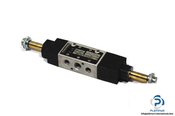 pneumax-484.53.31.0.0.M11-single-solenoid-valve