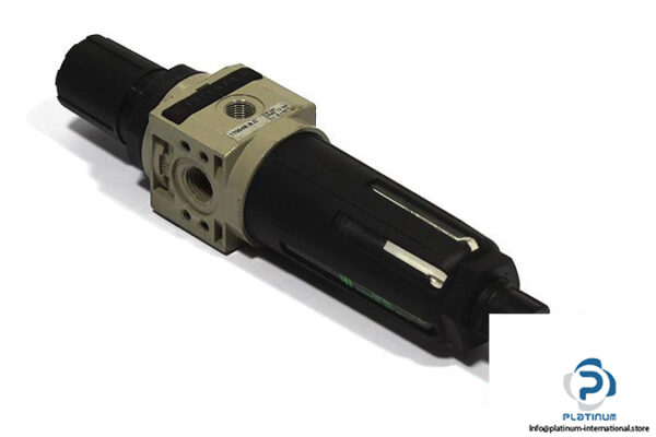 pneumax-17004B.B.C-filter-regulator