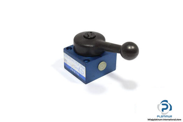 Festo-2120-hand-lever-valve