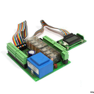 lodam electronics-7651890102E-circuit-board