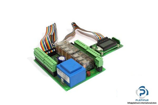 lodam electronics-7651890102E-circuit-board