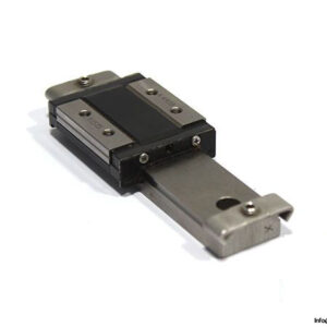 thk-RSR9WZM-linear-guideway-block-used