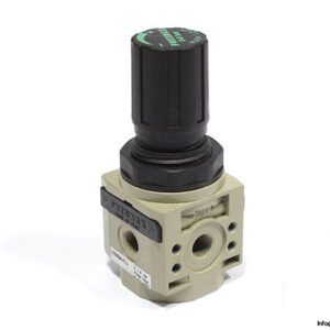 pneumax-17002A.C.L-pressure-regulator