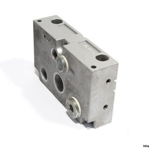 festo-163199-end-plate