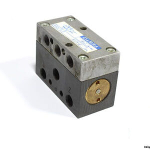 Festo-2140-air-pilot-valve
