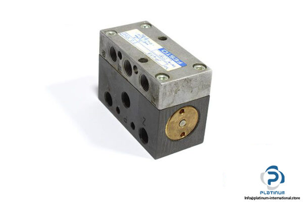Festo-2140-air-pilot-valve
