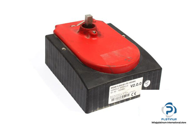 euchner-MGB-H-AA1A1-R-100464-handle-module