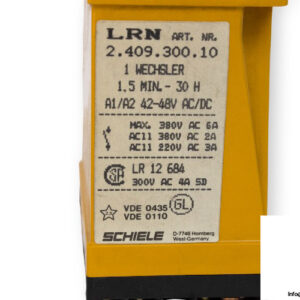 schiele-lrn-2-409-300-10-time-relay-new-2