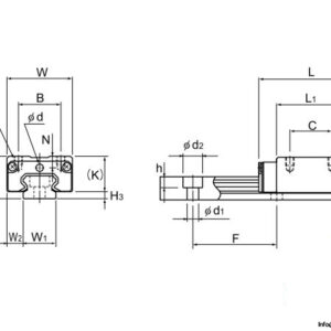 thk-hsr10rm-linear-guideway-block-2