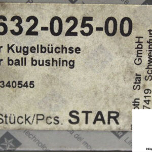 rexroth-star-0632-025-00-standard-linear-bushing-2