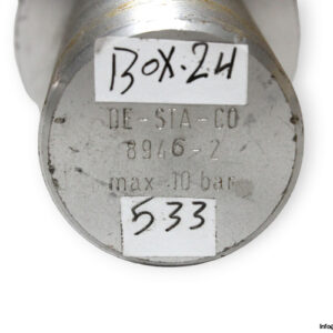 destaco-8946-2-pneumatic-swing-clamp-used-2