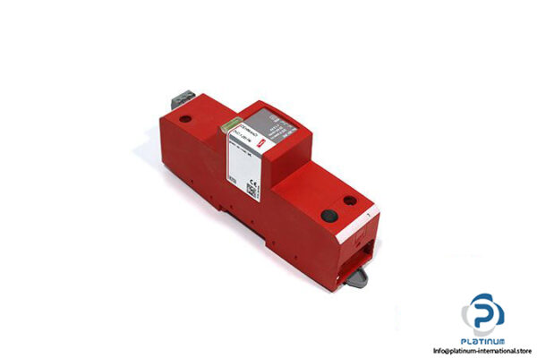 dehn-DVCI-1-255-FM-single-pole-combined-lightning-current