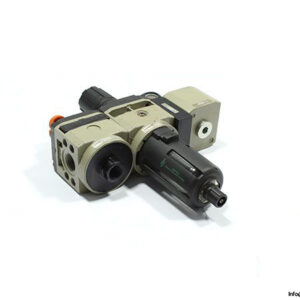 pneumax-17304B.B.C-filter-regulator