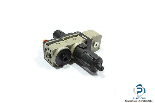 pneumax-17304B.B.C-filter-regulator