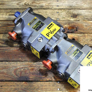 parker-PV020R9K1J3N001-axial-piston-variable-pump-new