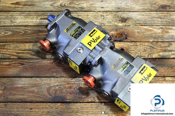 parker-PV020R9K1J3N001-axial-piston-variable-pump-new