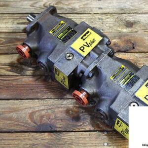 parker-PV020R9K1J3N001-axial-piston-variable-pump-used