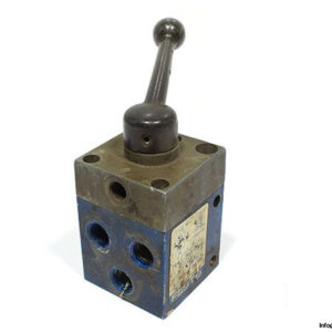 Festo-2115-hand-lever-valve