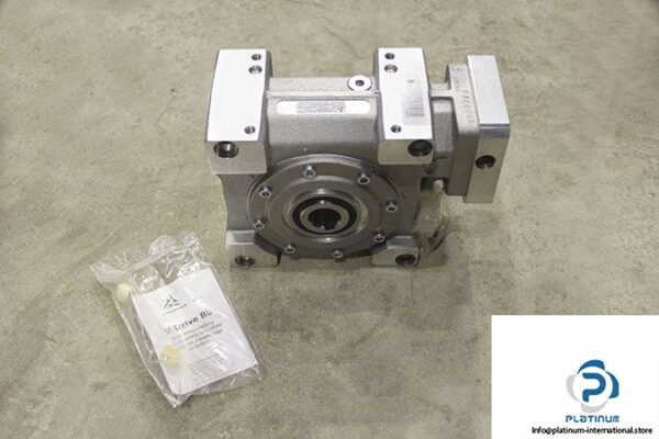 alpha-VDH 050-MF1-7-131-0F-drive-advanced-worm-gearbox