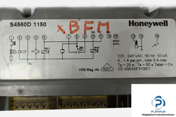 honeywell-s4560d-1150-control-box-2