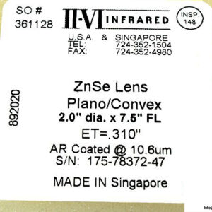 ii-vi-infrared-2-0-dia-x-7-5-fl-lens-2