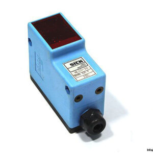 sick-WL33-16-photoelectric-retro-reflective-sensor