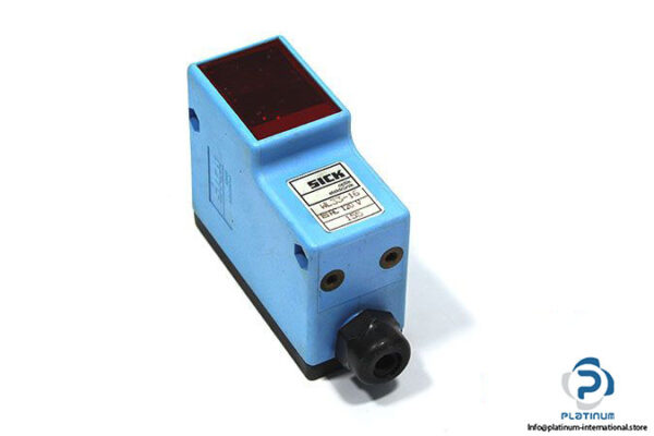 sick-WL33-16-photoelectric-retro-reflective-sensor