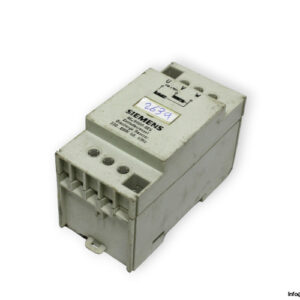 siemens-4ej9900-0eg-discharging-reactorused