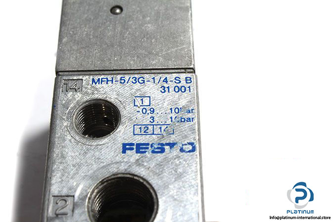 festo-31001-double-solenoid-valve-2