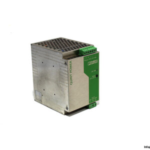 Phoenix Contact QUINT-PS-100-240AC/24DC/10 Power Supply