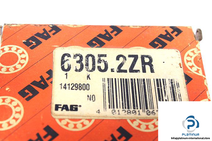 fag-6305-2zr-deep-groove-ball-bearing-2