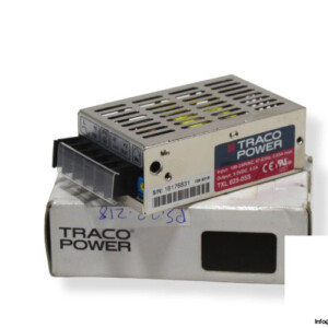 Traco Power TXL 025-05S Power Supply